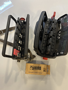 Продается пульт Hiab Olsbergs (1 фото из 4)