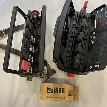Müüa Hiab Olsbergs pult