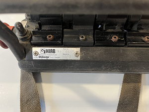 Продается пульт Hiab Olsbergs (4 фото из 4)