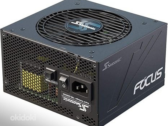 750W Seasonic FOCUS-SPX-750 80+Platinum