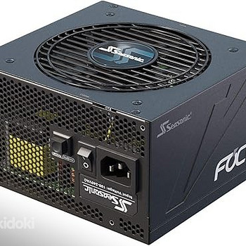 750W Seasonic FOCUS-SPX-750 80+Platinum