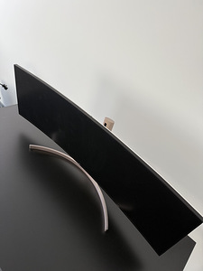 LG 49'' UltraWide™ Dual QHD IPS Curved Monitor (2 foto / 4)