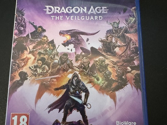 Dragon age the veilguard