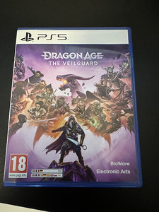 Dragon age the veilguard (1 фото из 1)