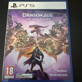 Dragon age the veilguard