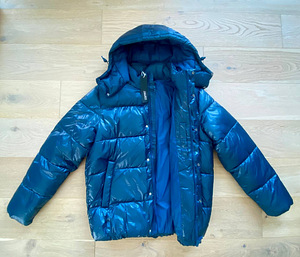 UUS meeste ESPRIT talvejope. Suurus M (2 foto / 4)