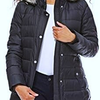Tommy Hilfiger M naiselik mantel pikk jope
