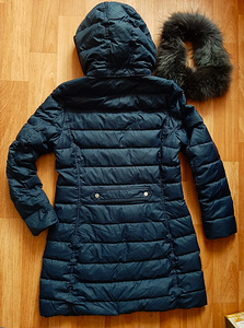 Tommy Hilfiger M naiselik mantel pikk jope (6 foto / 6)