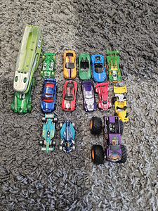 Masinad hot wheels (1 foto / 1)