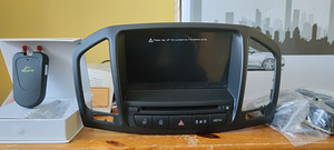 Auto multimeedia DVD, GPS ja raadio seade Opel insignia 2008 (1 foto / 3)