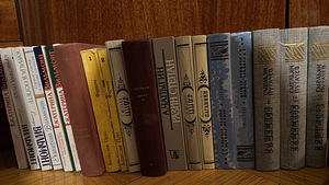 Книги (1 фото из 10)