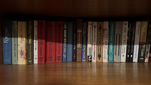 Книги (5 фото из 10)