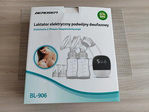Elektriline rinnapump berdsen bl-906 (1 foto / 3)