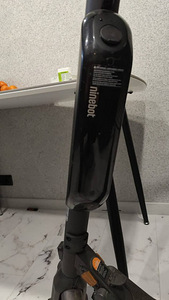 Самокат Segway Ninebot E22E + ДОПОЛНИТЕЛЬНАЯ БАТАРЕЯ 36V 5.2 (7 фото из 8)