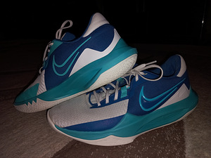 Korvpallijalatsid - Nike precision VI (1 foto / 3)