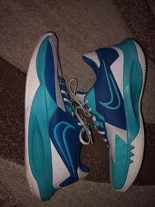 Korvpallijalatsid - Nike precision VI (3 foto / 3)