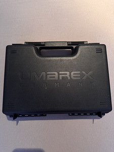 Пневамтический пистолет Umarex Beretta m92 (2 фото из 3)