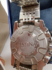 Festina käekell (5 foto / 9)