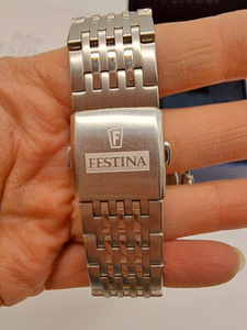 Festina käekell (6 foto / 9)