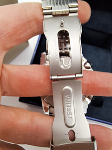 Festina käekell (7 foto / 9)