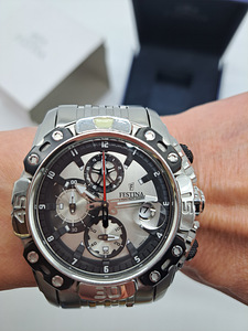 Festina käekell (8 foto / 9)
