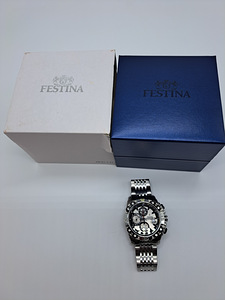 Festina käekell (9 foto / 9)