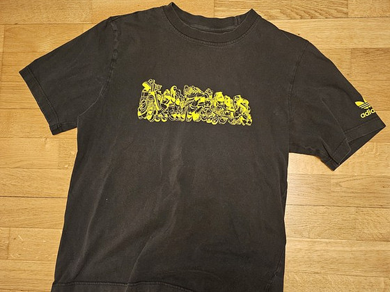 Футболка adidas vintage