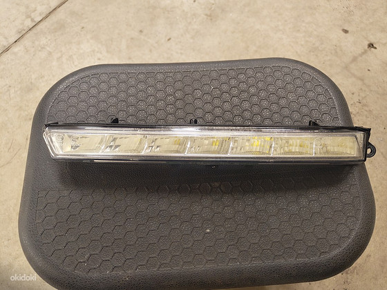 A1649060351 Päevatule latern vasak LED Mercedes GL X164