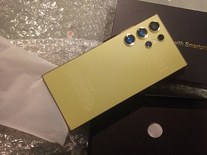 Telefon S24 Ultra 16+1 TB koopia (1 foto / 8)