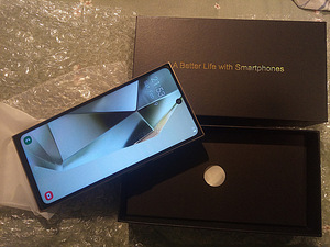 Telefon S24 Ultra 16+1 TB koopia (4 foto / 8)