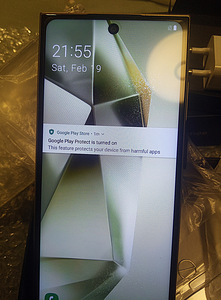 Telefon S24 Ultra 16+1 TB koopia (7 foto / 8)