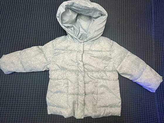 Куртка Mango для девочки 3-4 года