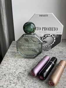 Fornasetti extrait de parfum Frutto Proibito (1 foto / 2)