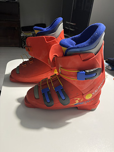 Горнолыжные ботинки SALOMON, р.35-36 (1 фото из 1)