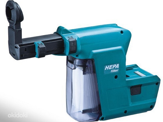 Пылесосная насадка Makita Hepa Filter DX01