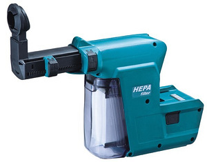 Tolmuimeja Makita Hepa Filter DX01 (1 foto / 5)