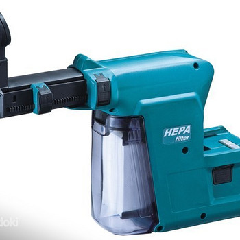 Tolmuimeja Makita Hepa Filter DX01