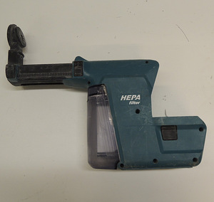 Tolmuimeja Makita Hepa Filter DX01 (2 foto / 5)