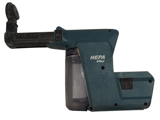 Пылесосная насадка Makita Hepa Filter DX01
