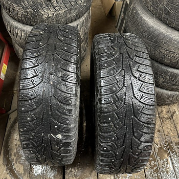 4x Nokian Naastrehvid 225/65R17