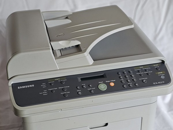 Printer Samsung SCX-4521F