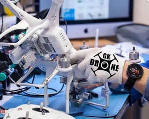 Dji դռոնների վերանորոգում / GK Drone (1 լուսանկար / 1)