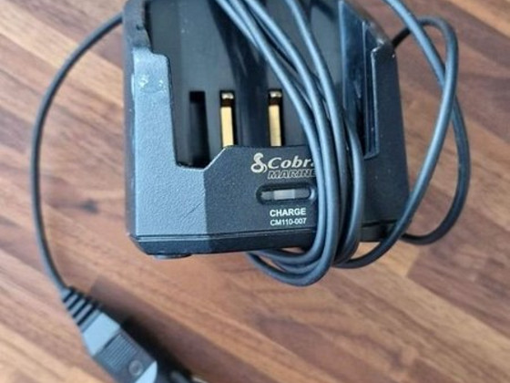 Зарядное устройство COBRA VHF 12V