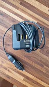 COBRA VHF 12V laadija (1 foto / 1)