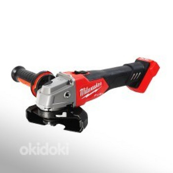 Akurelakas Milwaukee M18 FSAG125x + AKU + Laadija