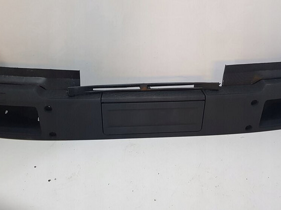 Бампер для модели MAN F2000