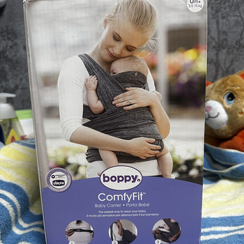 Детская переноска Chicco Boppy ComfyFit
