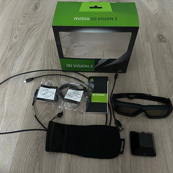 NVIDIA 3D Vision 2 Wireless kit