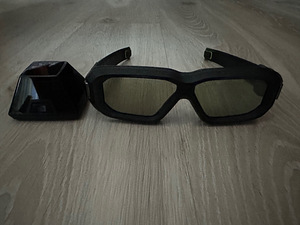 NVIDIA 3D Vision 2 Wireless kit (2 foto / 5)