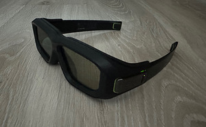 NVIDIA 3D Vision 2 Wireless kit (3 foto / 5)